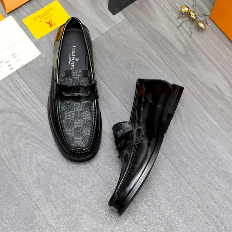 louis vuitton lv oxfords chaussures pour homme s_12440b12